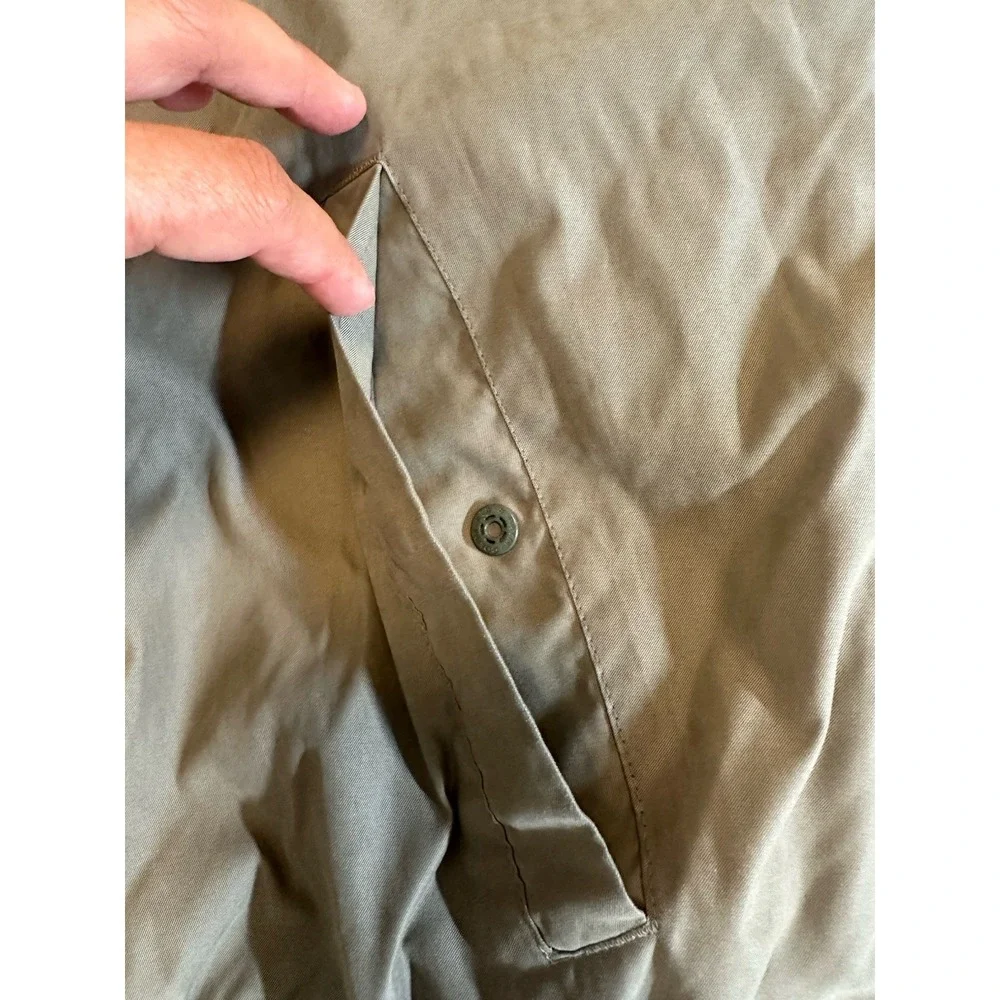 Gear For Sports Seattle Jacket – Lightweight‎ olive green Size L